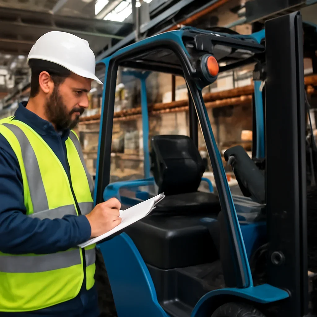 Forklift assessment and planning for Home